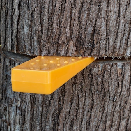 Trilink Plastic Felling Wedge for Oregon 5 inch Felling Wedge; FW001TL2